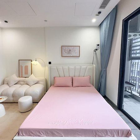 Bunnys Homes - Service Apartment Ханой Екстер'єр фото