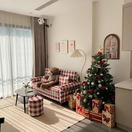 Bunnys Homes - Service Apartment Ханой Екстер'єр фото