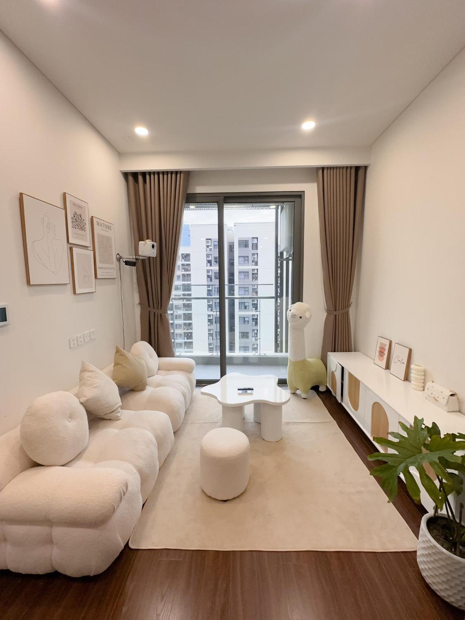 Bunnys Homes - Service Apartment Ханой Екстер'єр фото