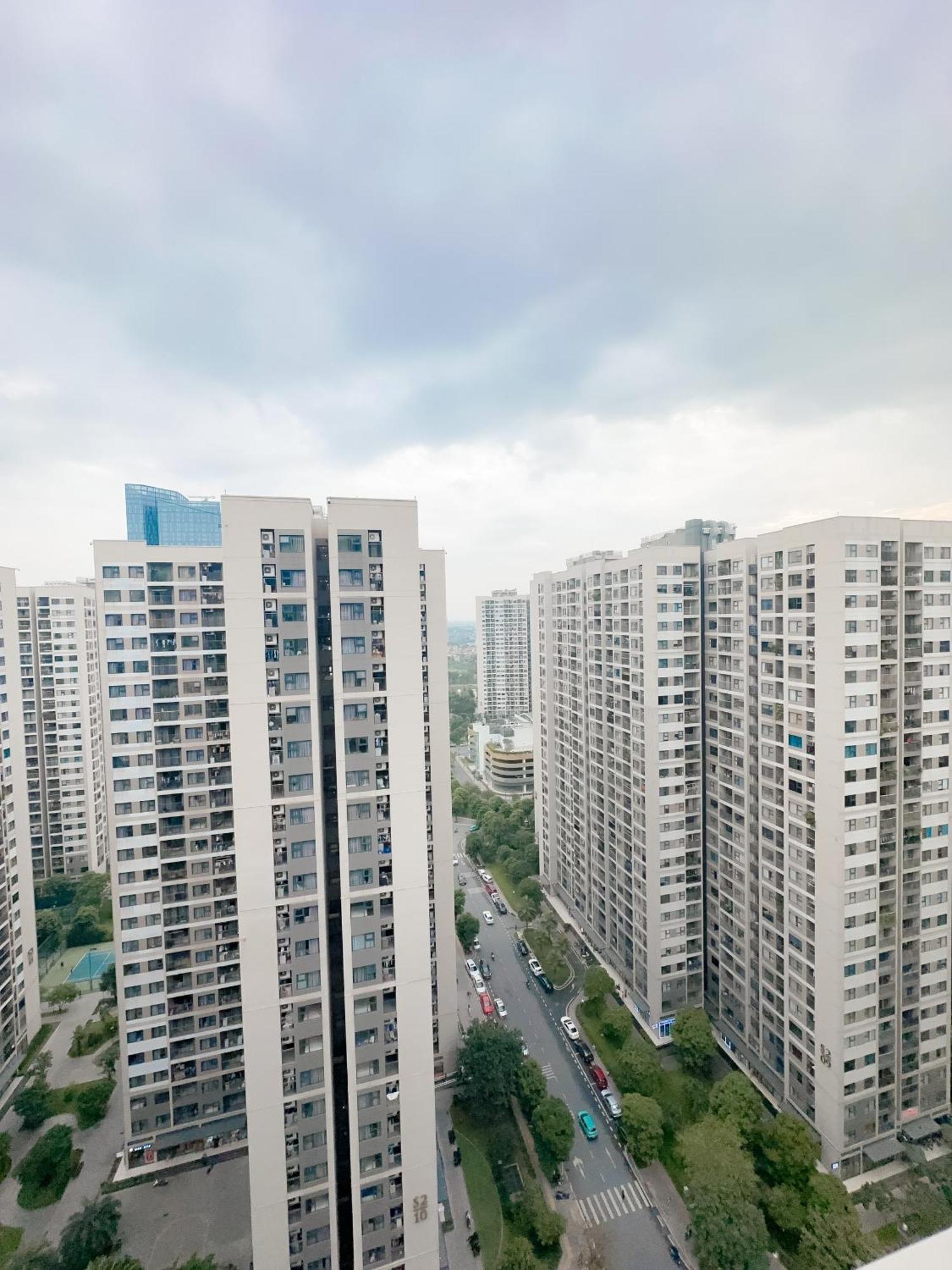 Bunnys Homes - Service Apartment Ханой Екстер'єр фото
