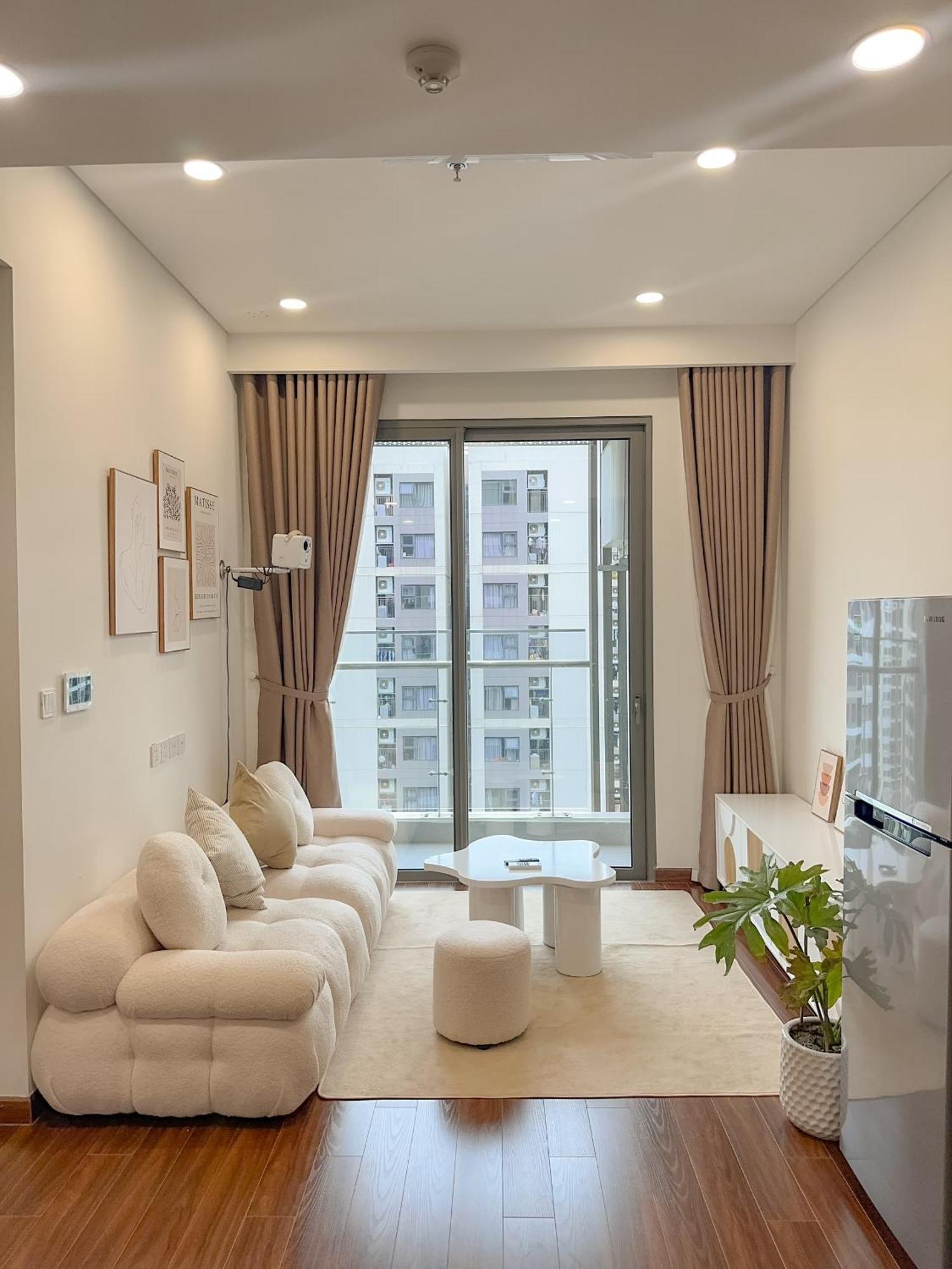 Bunnys Homes - Service Apartment Ханой Екстер'єр фото