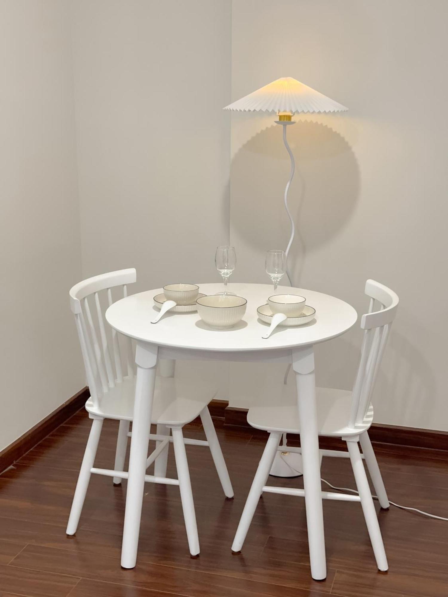 Bunnys Homes - Service Apartment Ханой Екстер'єр фото