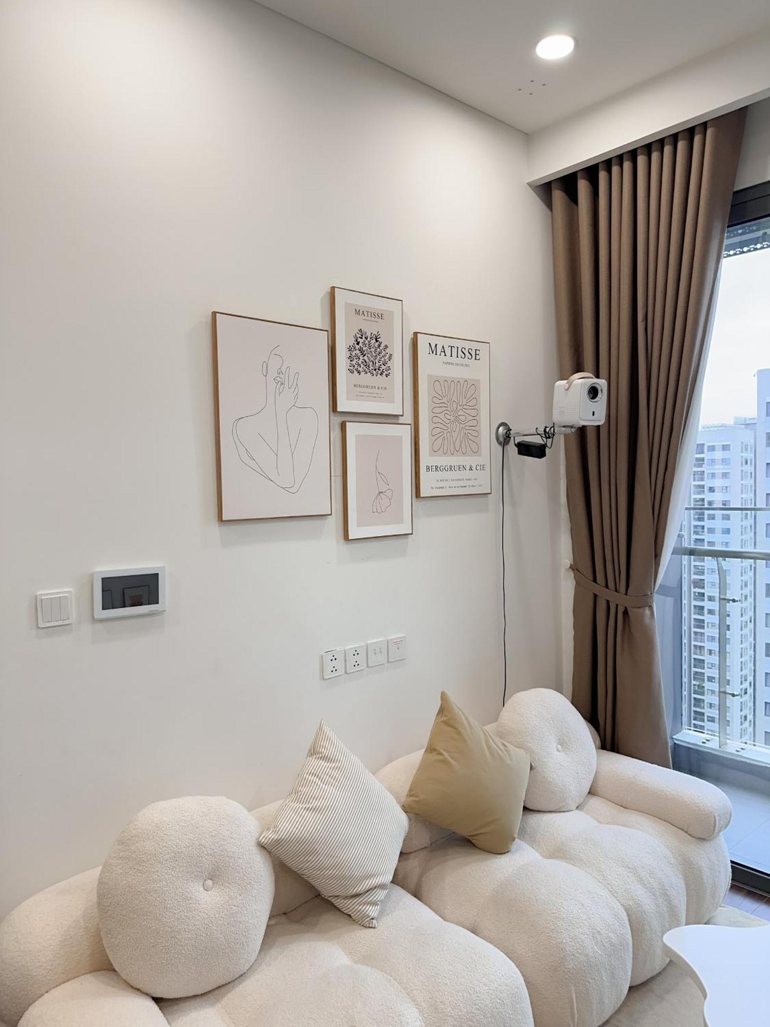 Bunnys Homes - Service Apartment Ханой Екстер'єр фото