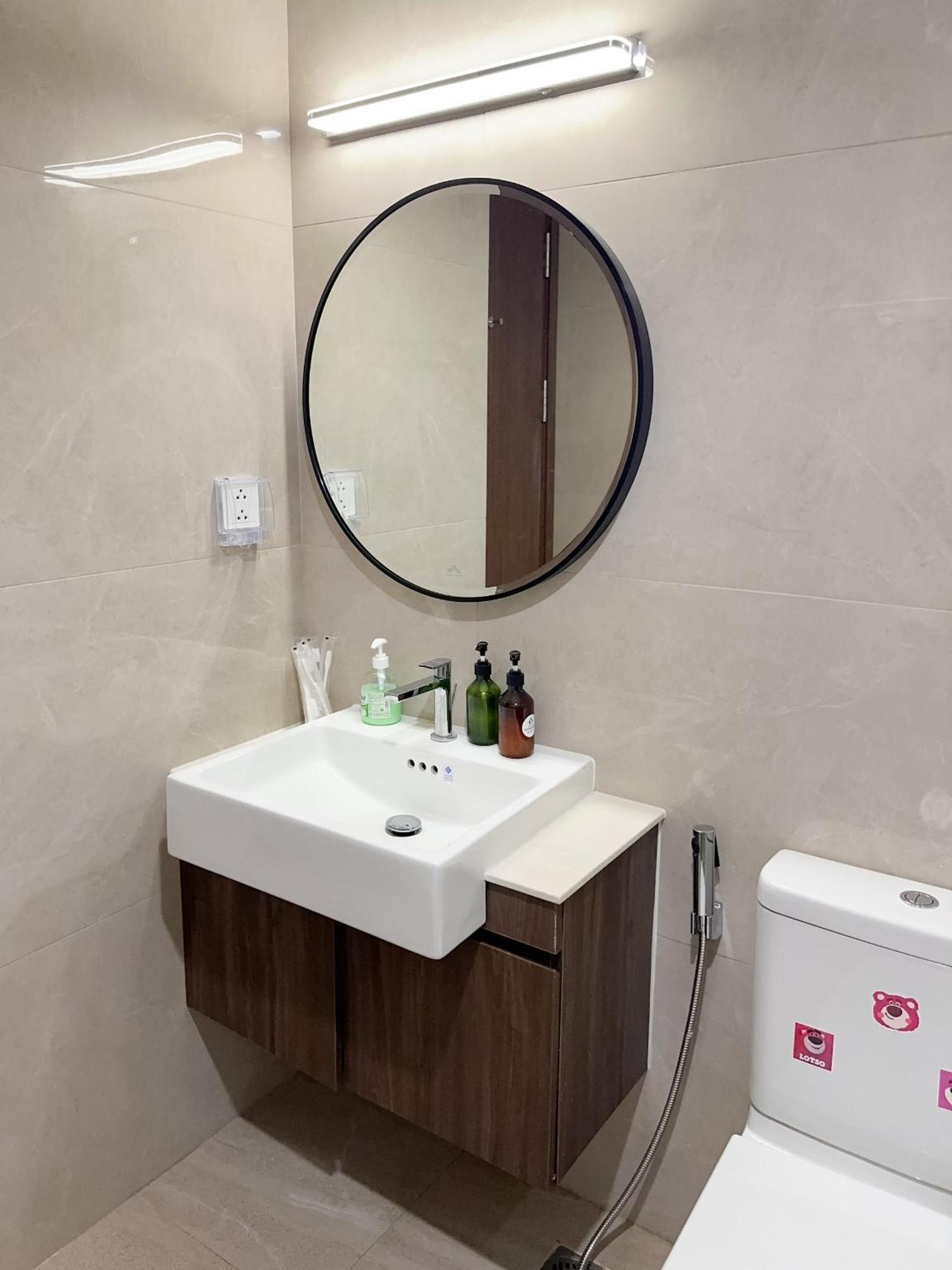 Bunnys Homes - Service Apartment Ханой Екстер'єр фото