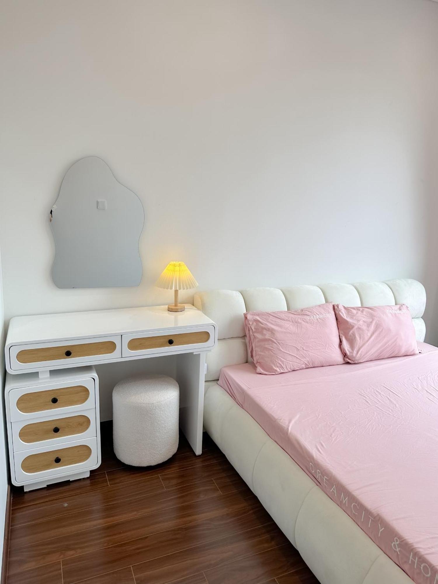 Bunnys Homes - Service Apartment Ханой Екстер'єр фото