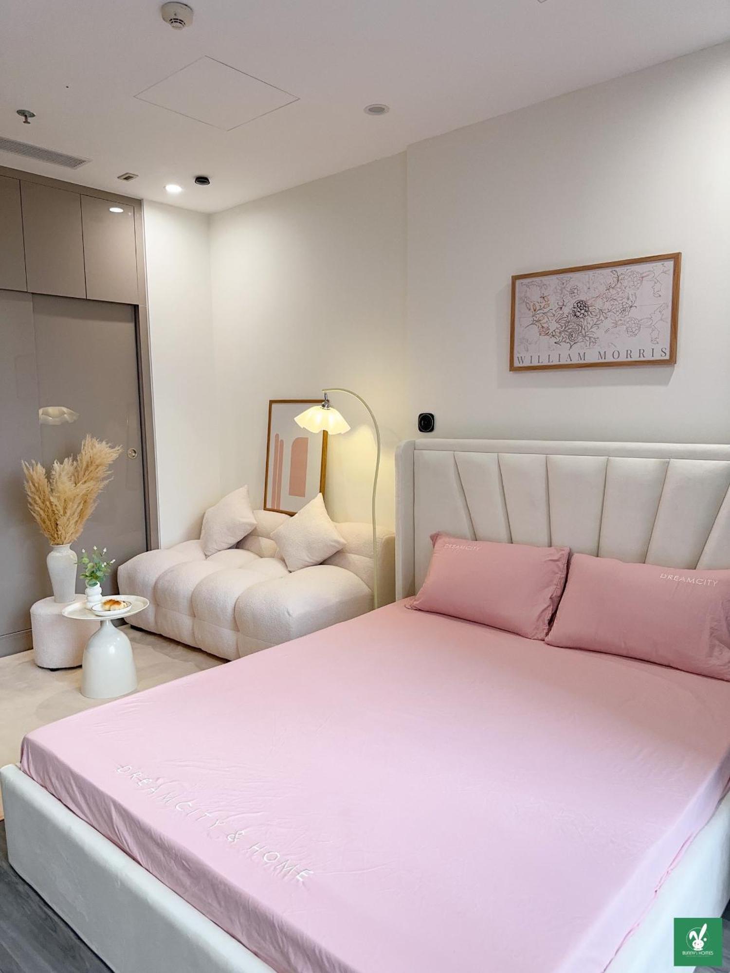 Bunnys Homes - Service Apartment Ханой Екстер'єр фото