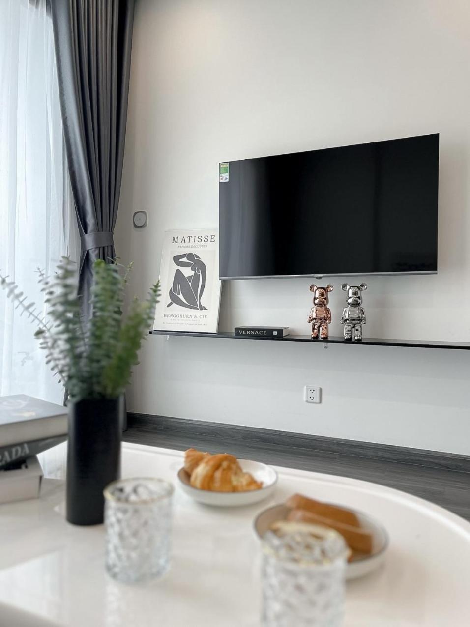 Bunnys Homes - Service Apartment Ханой Екстер'єр фото