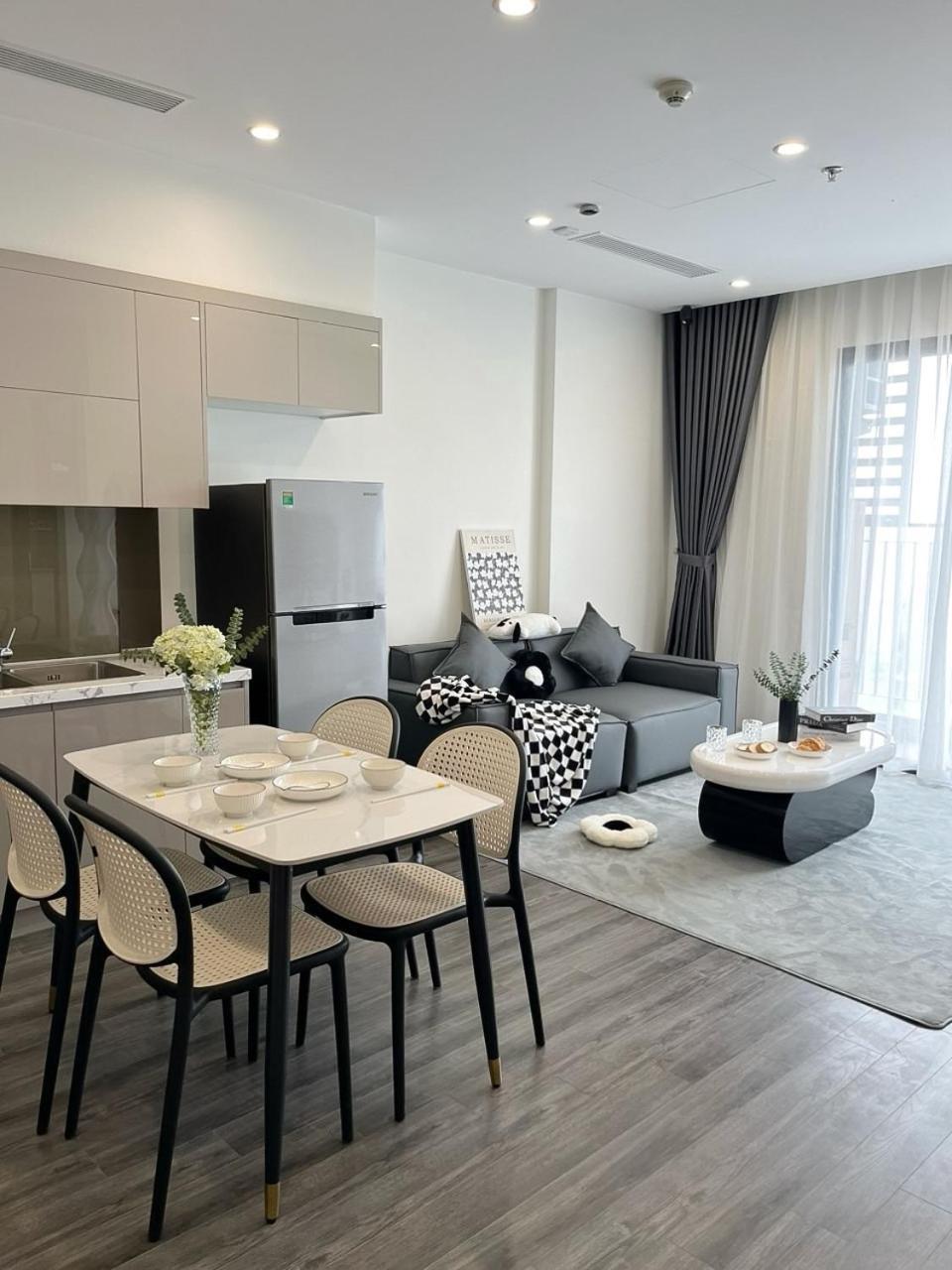 Bunnys Homes - Service Apartment Ханой Екстер'єр фото