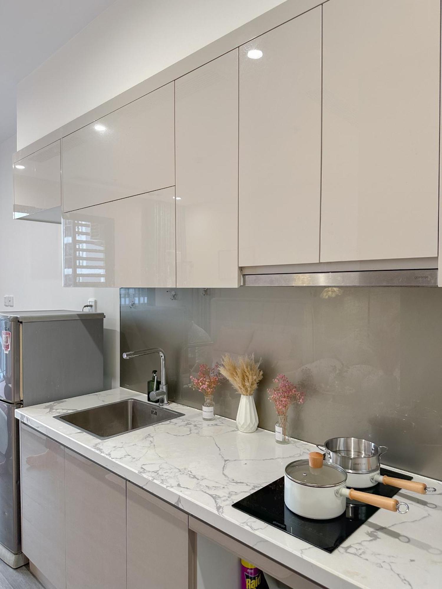Bunnys Homes - Service Apartment Ханой Екстер'єр фото