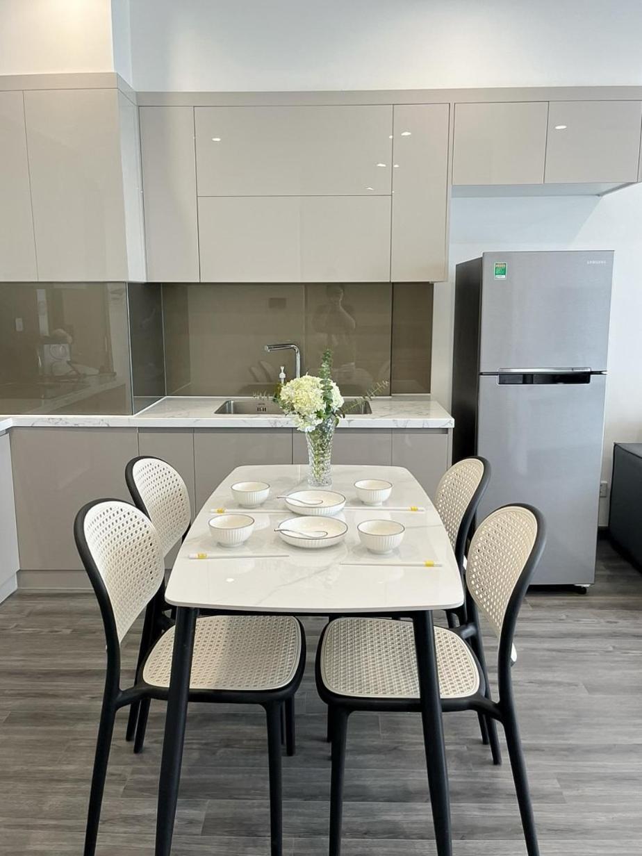 Bunnys Homes - Service Apartment Ханой Екстер'єр фото