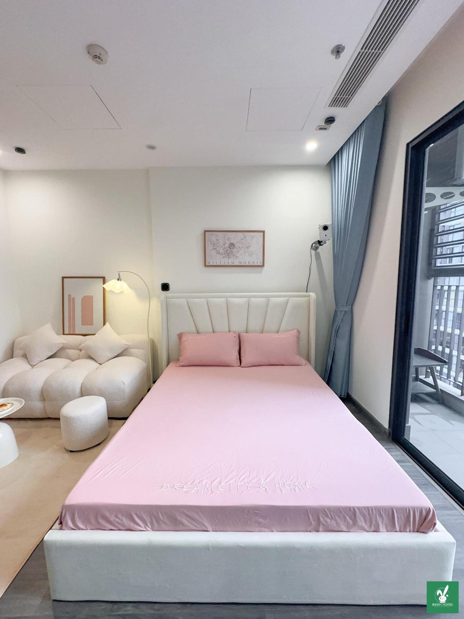 Bunnys Homes - Service Apartment Ханой Екстер'єр фото