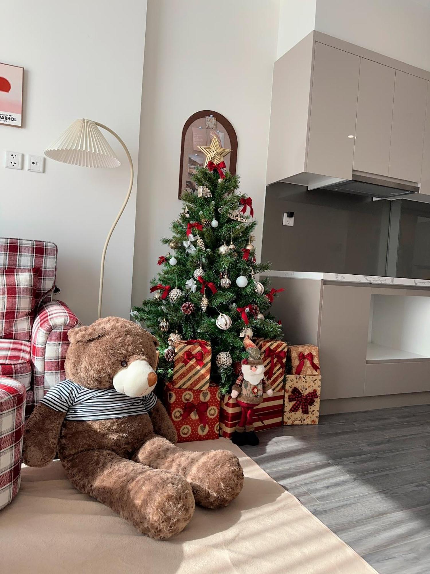 Bunnys Homes - Service Apartment Ханой Екстер'єр фото