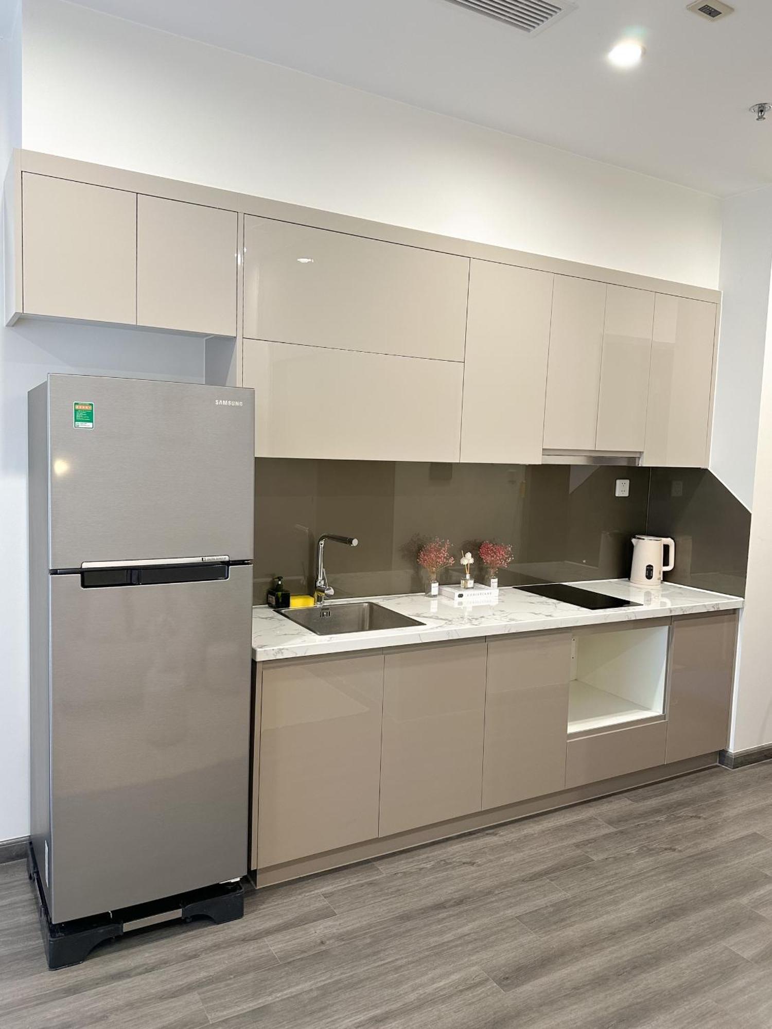 Bunnys Homes - Service Apartment Ханой Екстер'єр фото