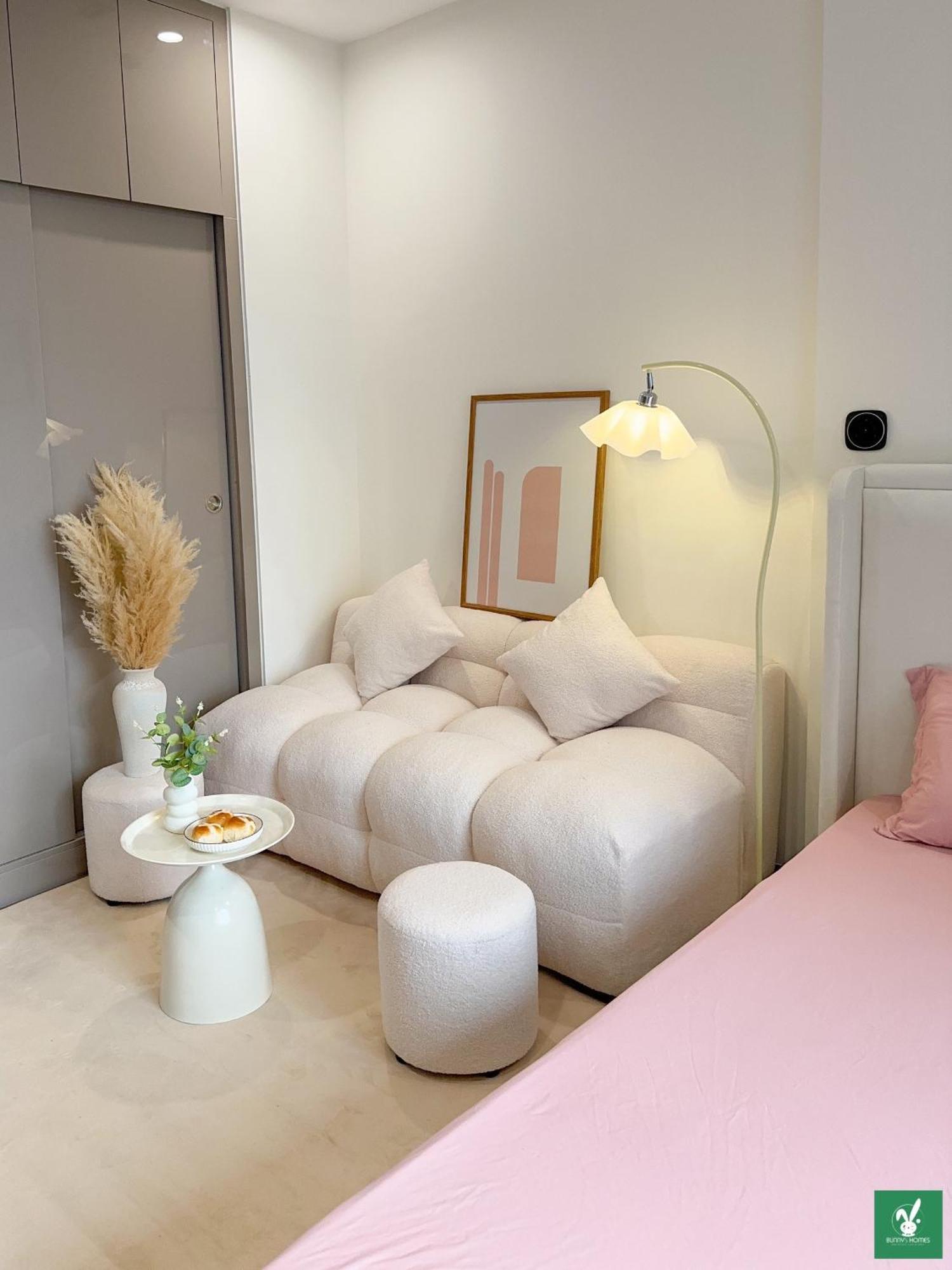Bunnys Homes - Service Apartment Ханой Екстер'єр фото