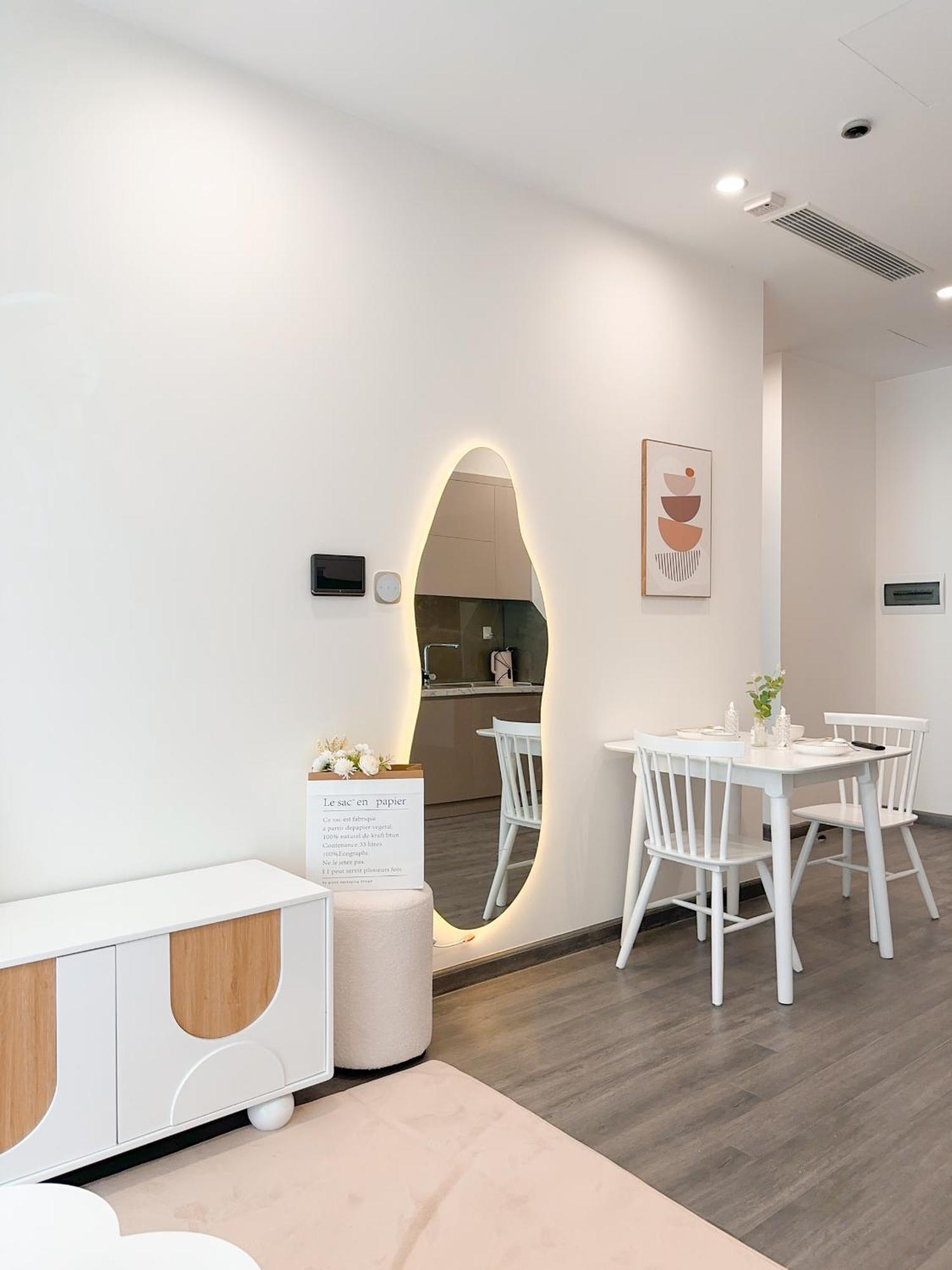 Bunnys Homes - Service Apartment Ханой Екстер'єр фото