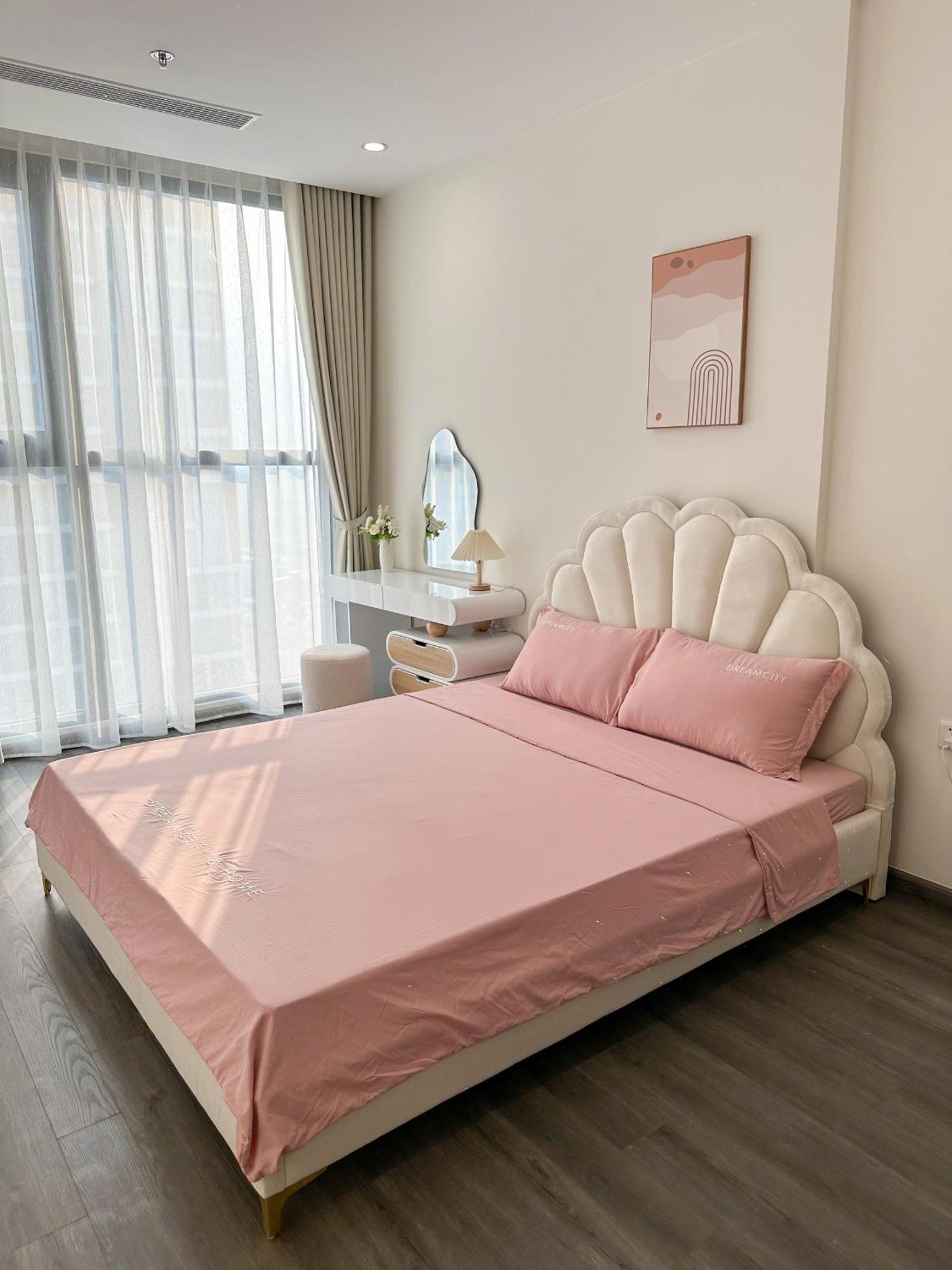 Bunnys Homes - Service Apartment Ханой Екстер'єр фото