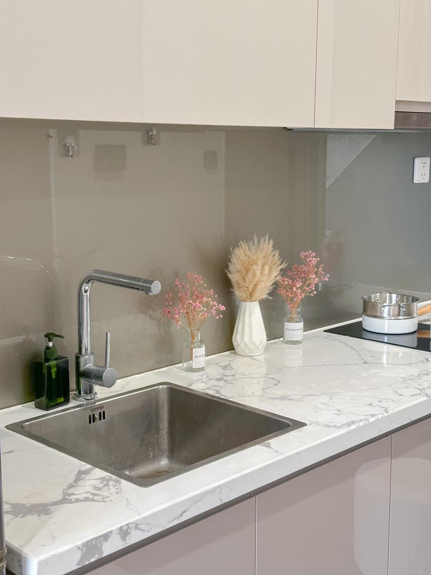 Bunnys Homes - Service Apartment Ханой Екстер'єр фото