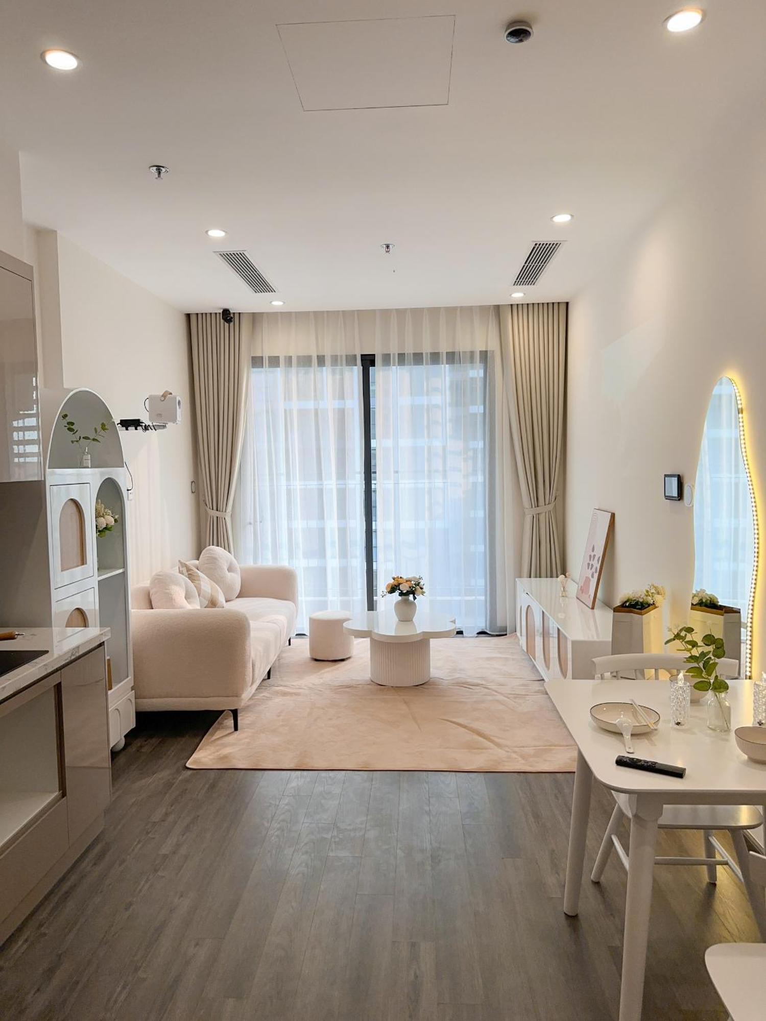 Bunnys Homes - Service Apartment Ханой Екстер'єр фото