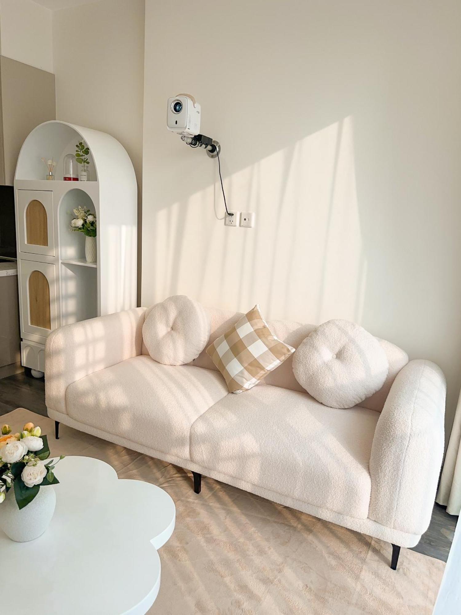 Bunnys Homes - Service Apartment Ханой Екстер'єр фото