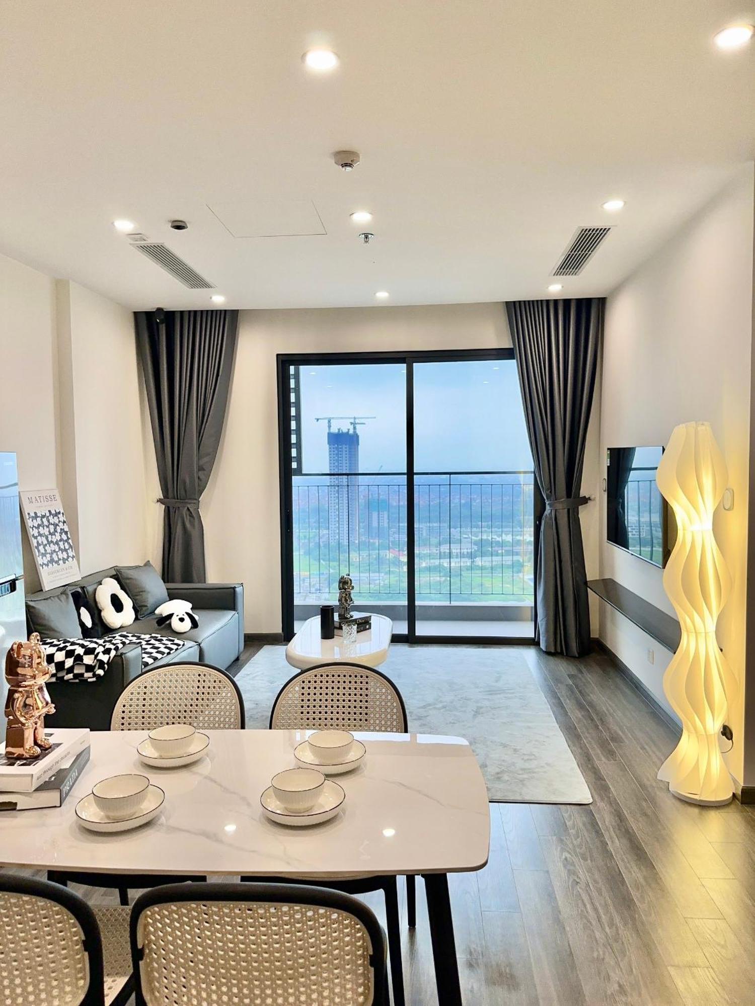 Bunnys Homes - Service Apartment Ханой Екстер'єр фото