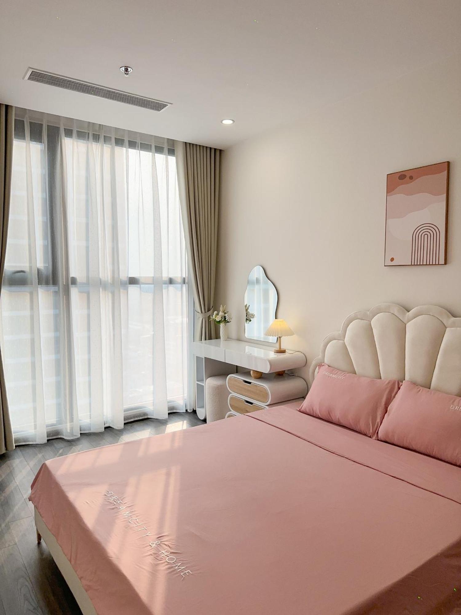 Bunnys Homes - Service Apartment Ханой Екстер'єр фото