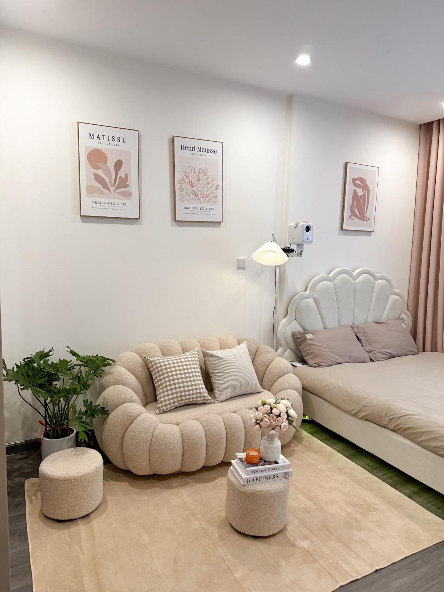Bunnys Homes - Service Apartment Ханой Екстер'єр фото