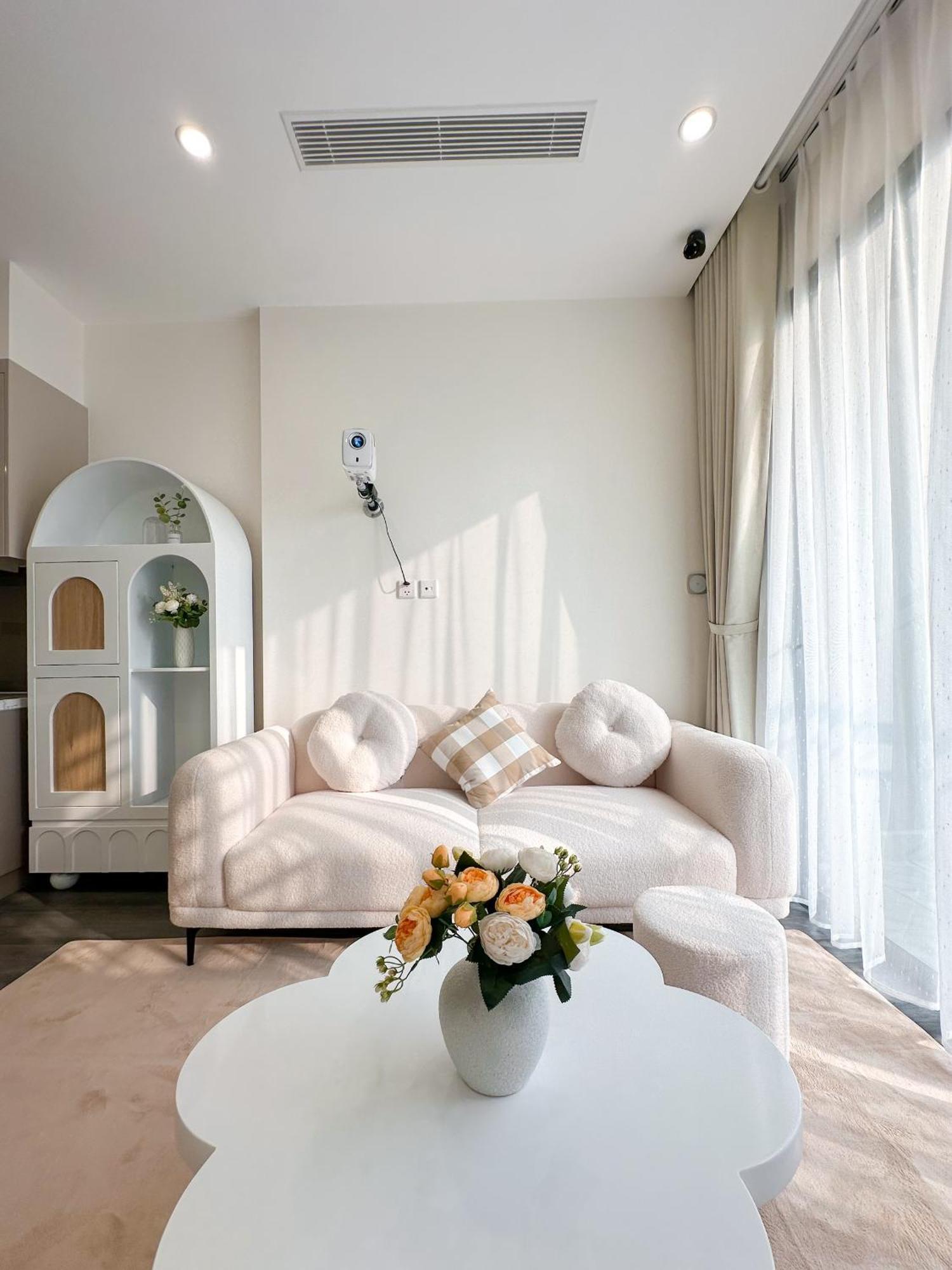 Bunnys Homes - Service Apartment Ханой Екстер'єр фото