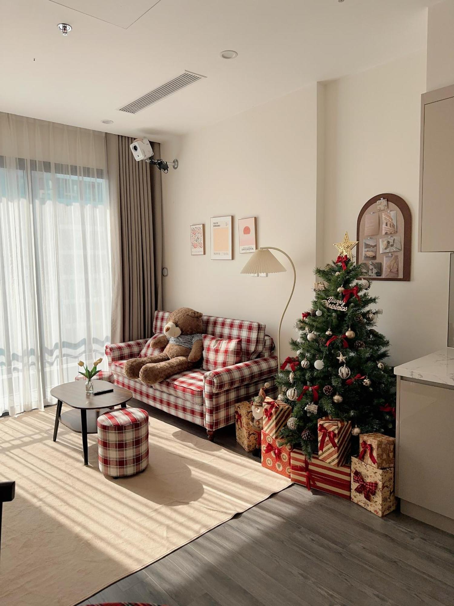 Bunnys Homes - Service Apartment Ханой Екстер'єр фото