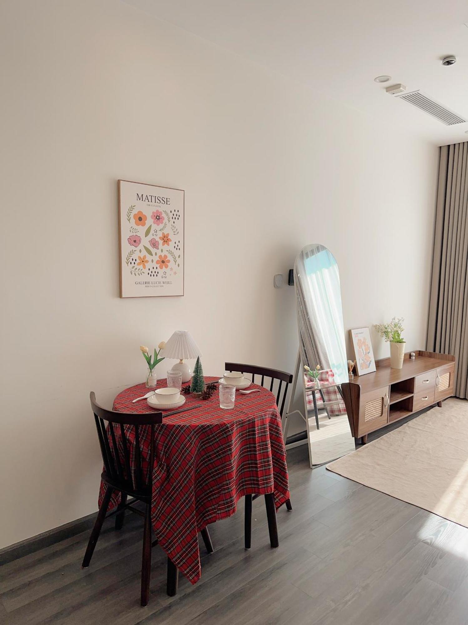 Bunnys Homes - Service Apartment Ханой Екстер'єр фото