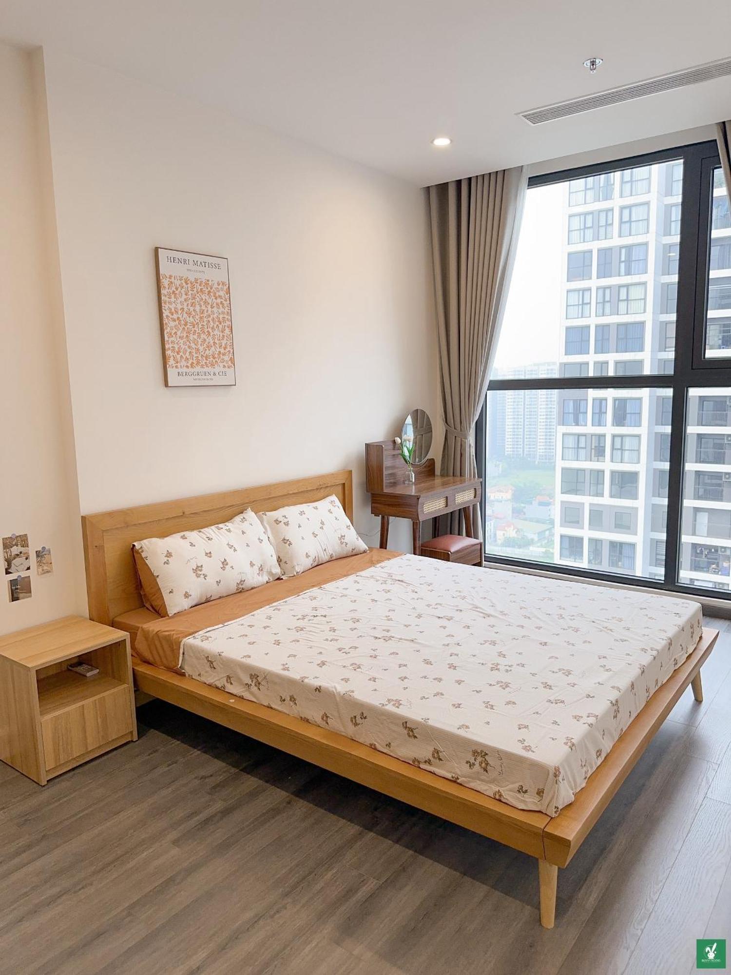 Bunnys Homes - Service Apartment Ханой Екстер'єр фото