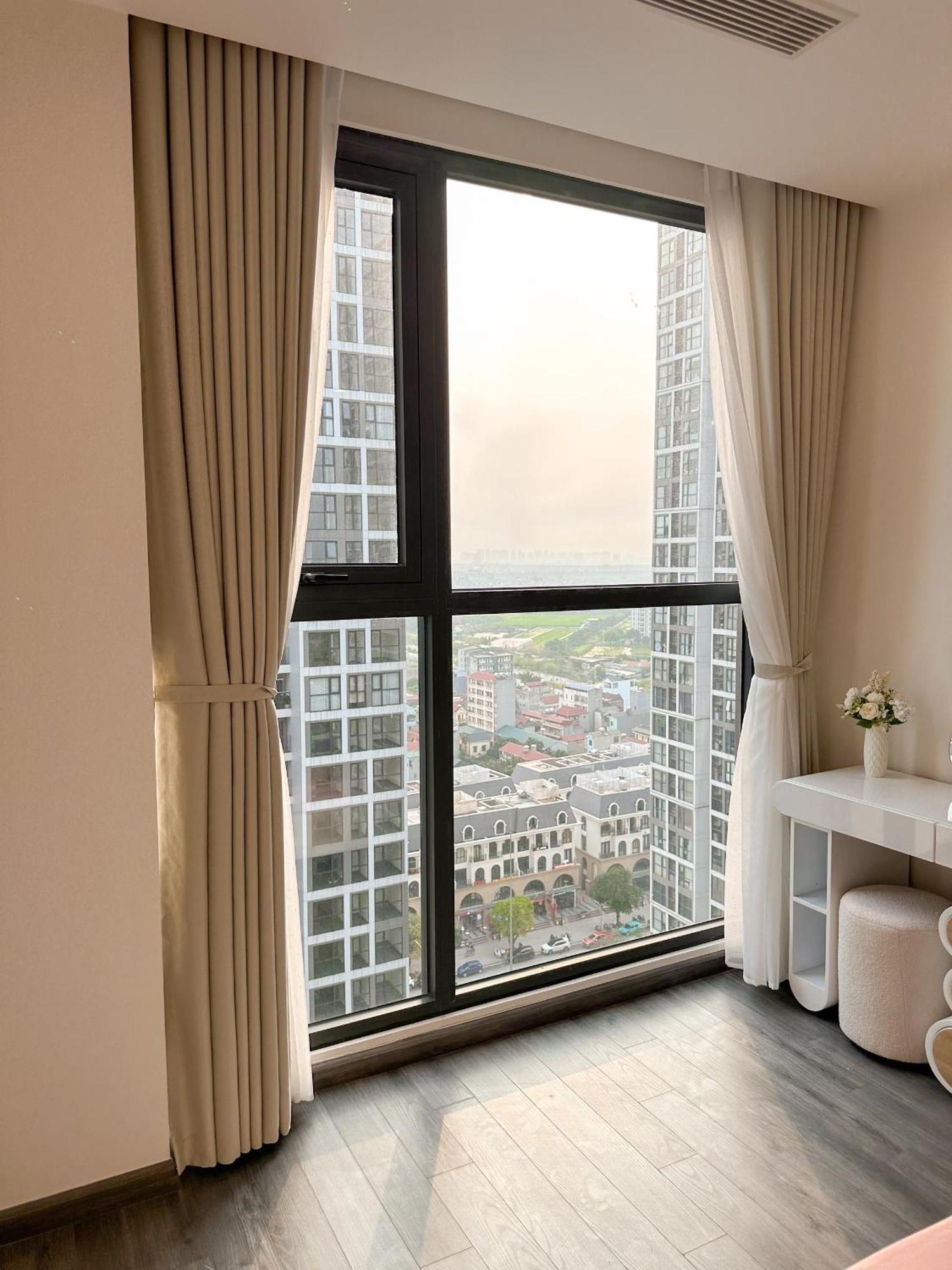 Bunnys Homes - Service Apartment Ханой Екстер'єр фото