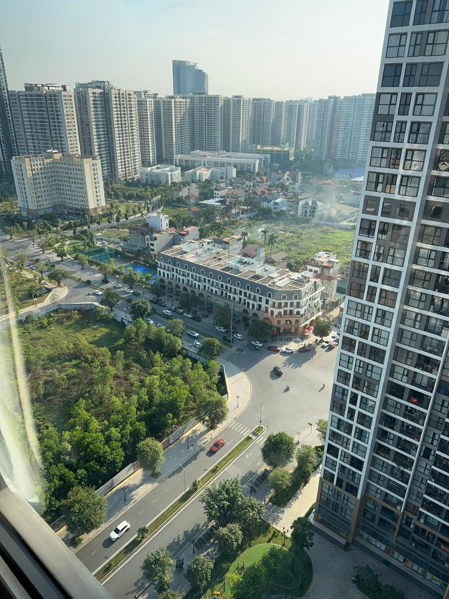 Bunnys Homes - Service Apartment Ханой Екстер'єр фото