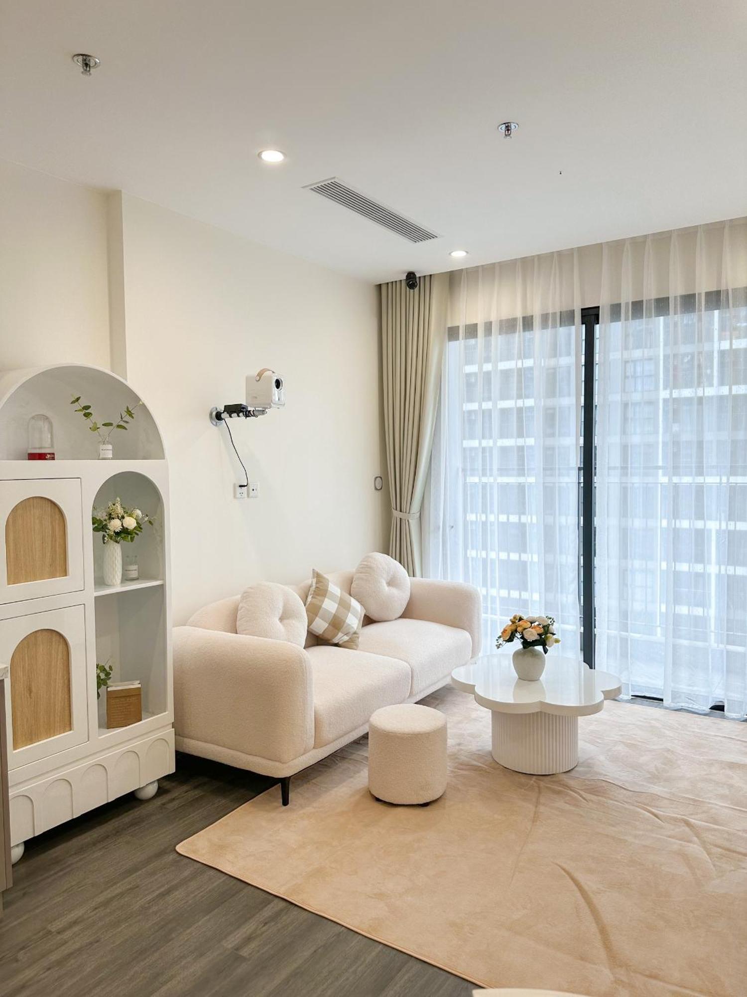 Bunnys Homes - Service Apartment Ханой Екстер'єр фото